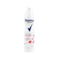 REXONA Deo Spray Stay Fresh White Flowers & Lychee 150ml