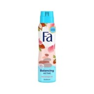 FA Deo Spray Women Balancing Rose & Argan oil 150ml