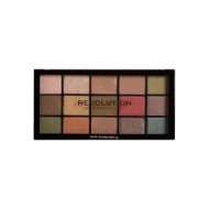 REVOLUTION Reloaded Empire Eyeshadow Palette 15clrs