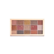 REVOLUTION Foil Frenzy - Fusion Eyeshadow Palette 15clrs