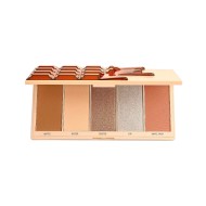 REVOLUTION Chocolate Waffle Face Palette