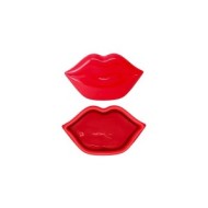 W7 Jelly Kiss Hydrogel Lip Mask - Strawberry 22pcs