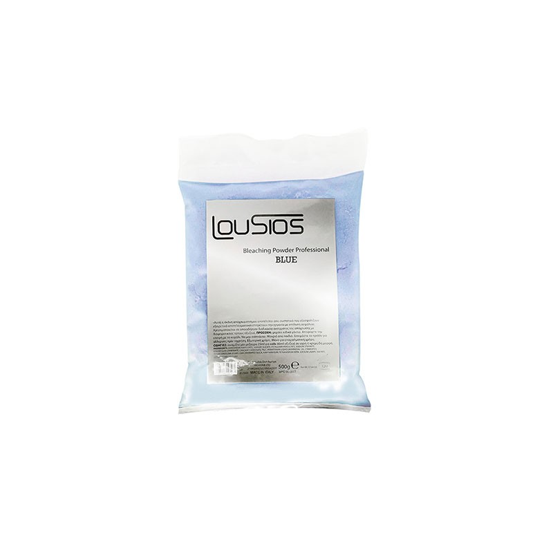 LOUSIOS Blue Bleaching Powder 500gr