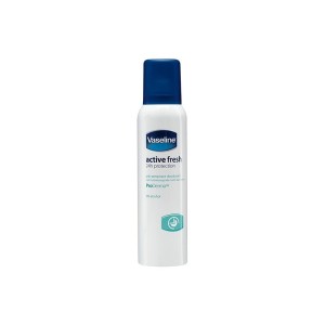 8717644011829VASELINE Deo Spray Active Fresh 48h Protection Anti-Perspirant 150ml_beautyfree.gr