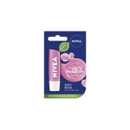 NIVEA Soft Rose Long Lasting Moisture Caring Lip Balm 5,5ml