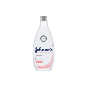 3574661520902JOHNSON'S Αφρόλουτρο Clean & Protect Almond Blossom 3 in 1 750ml_beautyfree.gr
