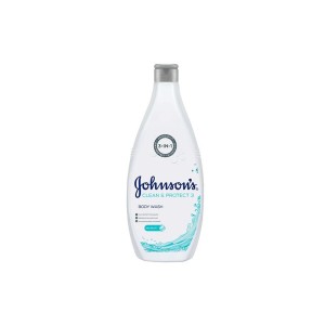 3574661520919JOHNSON'S Αφρόλουτρο Clean & Protect Sea Salts 3 in 1 750ml_beautyfree.gr