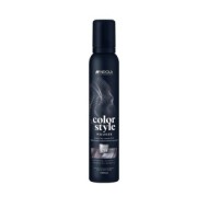 INDOLA Color Style Mousse Leave-in Anthrazite  200ml