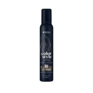 INDOLA Color Style Mousse Leave-in DARK ASH 200ml