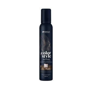 4067971002941INDOLA Color Style Mousse Leave-in MEDIUM BROWN 200ml_beautyfree.gr