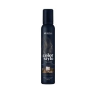 INDOLA Color Style Mousse Leave-in MEDIUM BROWN 200ml