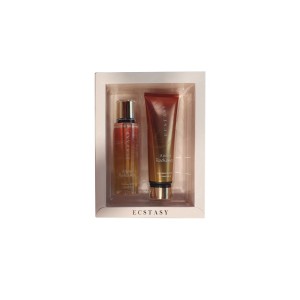 5202568512604ECSTASY Gift Set Amber Radiance Body Cream 236ml and Body Mist 250ml_beautyfree.gr