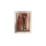 ECSTASY Gift Set Amber Radiance Body Cream 236ml and Body Mist 250ml