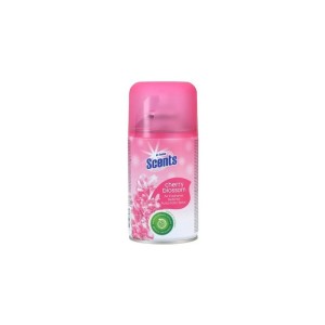8720847374882At Home Scents Automatic Refill Air Freshener Cherry Blossom 250ml_beautyfree.gr