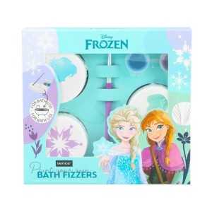 8720701031012DISNEY Frozen Paint Your Own & Bath Bombs Giftset 6pcs _beautyfree.gr