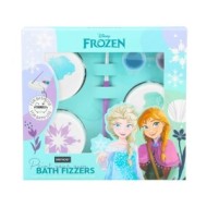DISNEY Frozen Paint Your Own & Bath Bombs Giftset 6pcs