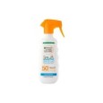 5201100660605GARNIER Ambre Solaire Kids Sensitive Advanced Spray Ceramid Protect SPF50+ 270ml_beautyfree.gr