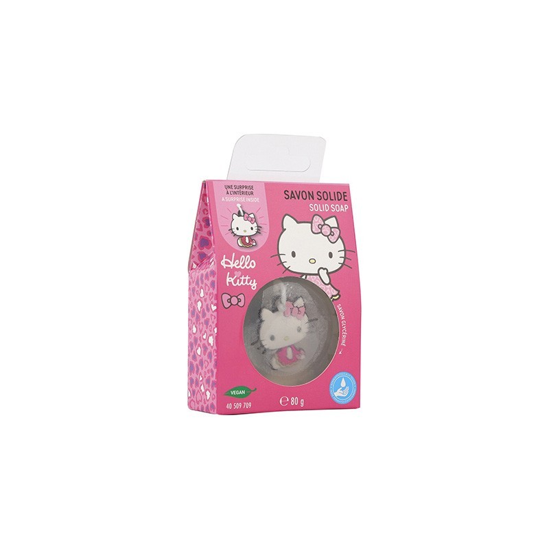 3661075314231HELLO KITTY Glycerin Soap With Toy 80gr_beautyfree.gr