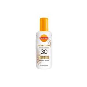 5201314194293CARROTEN Tan & Protect Suncare Milk Spray SPF30 200ml_beautyfree.gr
