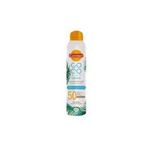 5201314194408CARROTEN Coconut Dreams Suncare Invisible Spray Cooling Effect SPF50 200ml_beautyfree.gr
