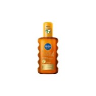 NVEA SUN Intense Bronze Oil Spray NO SPF 200ml