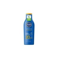 NIVEA SUN Protect & Moisture Lotion SPF 20 200ml