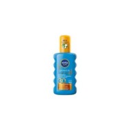 NIVEA SUN Protect & Bronze Pump Spray SPF 30 200ml