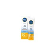 NIVEA SUN UV Face Shine Control Tinted Medium Crème SPF 50 50ml