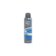DOVE Deo Men Spray Advanced Care Clean Comfort 150ml