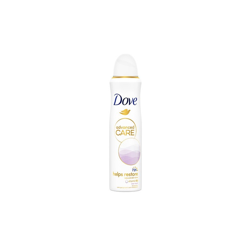 8720181339905DOVE Deo Spray Advanced Care Helps Restore 150ml_beautyfree.gr