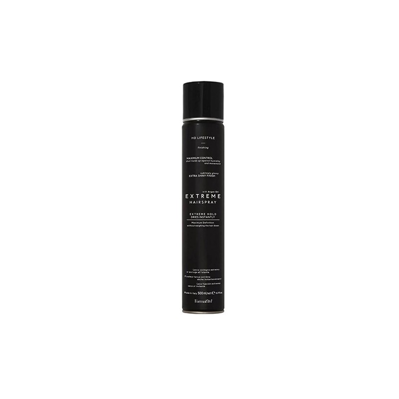 FARMAVITA HD Hairspray Extreme Hold 500ml