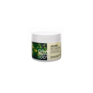 6928001826877WOKALI Skin Care Cream 100% Olive Essence 115gr_beautyfree.gr