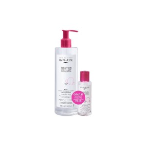 8436097096176BYPHASSE Micellaire Make Up Remover Solution Pump 500ml + 100ml Δώρο_beautyfree.gr
