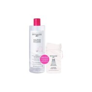 BYPHASSE Micellaire Make Up Remover Solution 500ML + 35 Cotton Pads Δώρο