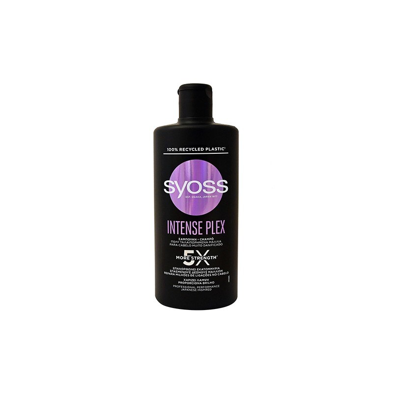 5201143757928SYOSS Shampoo Intense Plex 440ml_beautyfree.gr