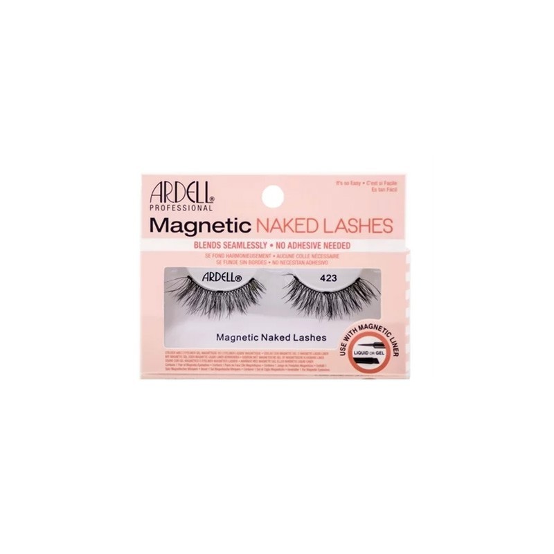 074764649287ARDELL Magnetic Naked Lashes 423_beautyfree.gr