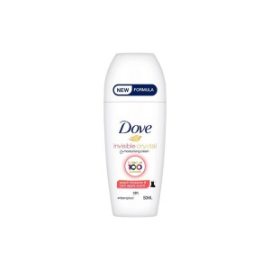 93569538DOVE Deo Roll On Invisible Crystal 50ml_beautyfree.gr