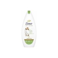 DOVE Care By Nature Αφρόλουτρο Restoring Coconut Oil & Almond Milk 225ml