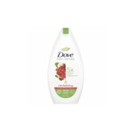 DOVE Care By Nature Αφρόλουτρο Revitalizing Gozi Berries& Camelia oil 225ml