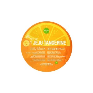 628816009484HALLYU Tangerine Jelly Mask 25ml_beautyfree.gr