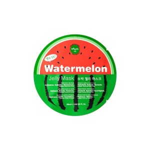 628816008579HALLYU Watermelon Jelly Mask 25ml_beautyfree.gr