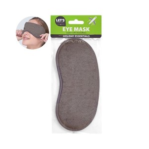 5014749190316LET'S TRAVEL Eye Mask Microfiber_beautyfree.gr