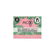 MOXI LOVES Dry Sampoo Sheets 20'S