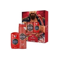 OLD SPICE Σετ Δώρου Captain Deo Stick 50ml & Shower Gel 250ml