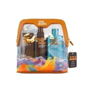 PIZ BUIN Tranel Bag με After Sun, Sun Protect SPF30 & Face Cream SPF50 3τμχ