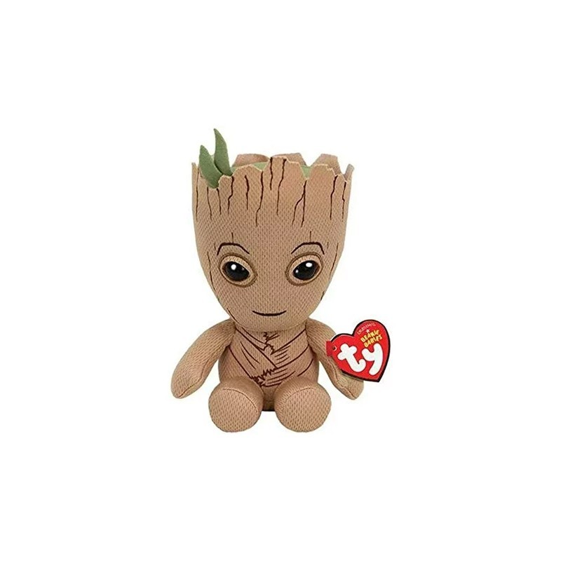 008421412150TY BEANIE BABIES Groot Φιγούρα 15cm_beautyfree.gr