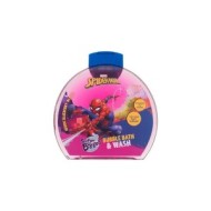 SPIDERMAN Bubble Bath & Wash Super Bubbly 300ml