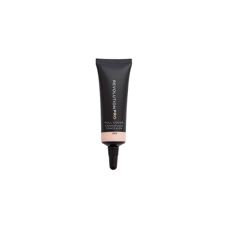 REVOLUTION Full Cover Camouflage Concealer