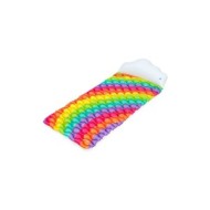 BESTWAY Στρώμα Θαλάσσης Rainbow 2.16*80 cm