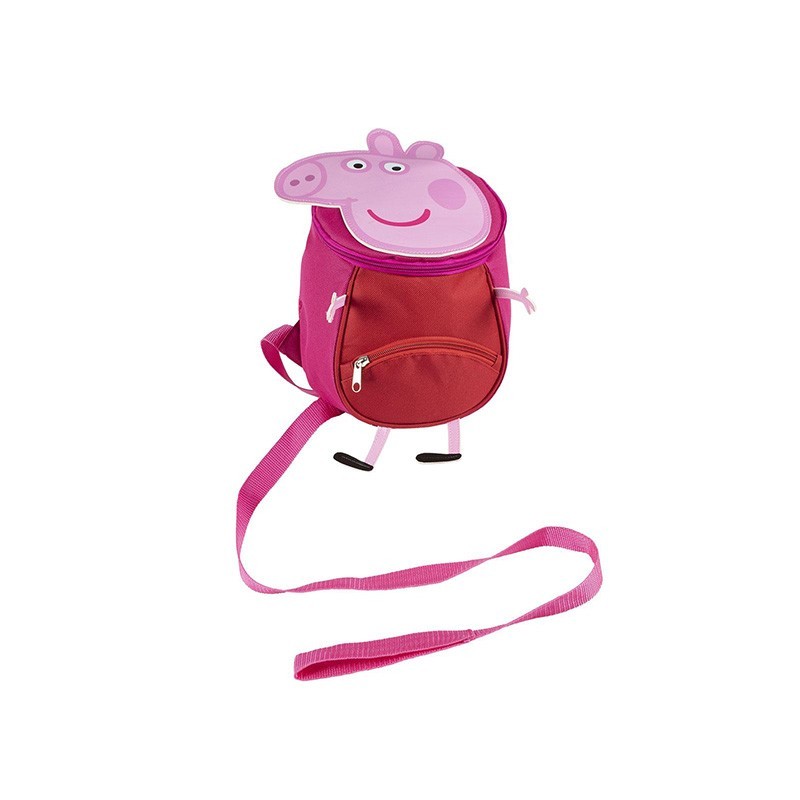 8427934536405DISNEY Peppa Pig Παιδικό Backpack_beautyfree.gr